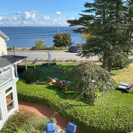 Spouter Inn Bed & Breakfast Lincolnville Eksteriør bilde