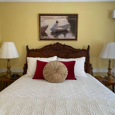 Spouter Inn Bed & Breakfast Lincolnville Eksteriør bilde