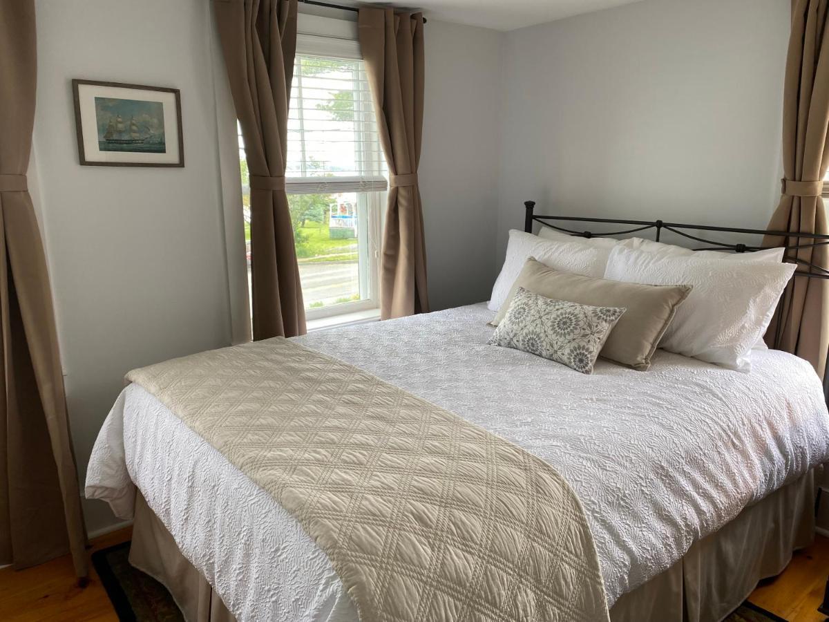 Spouter Inn Bed & Breakfast Lincolnville Eksteriør bilde