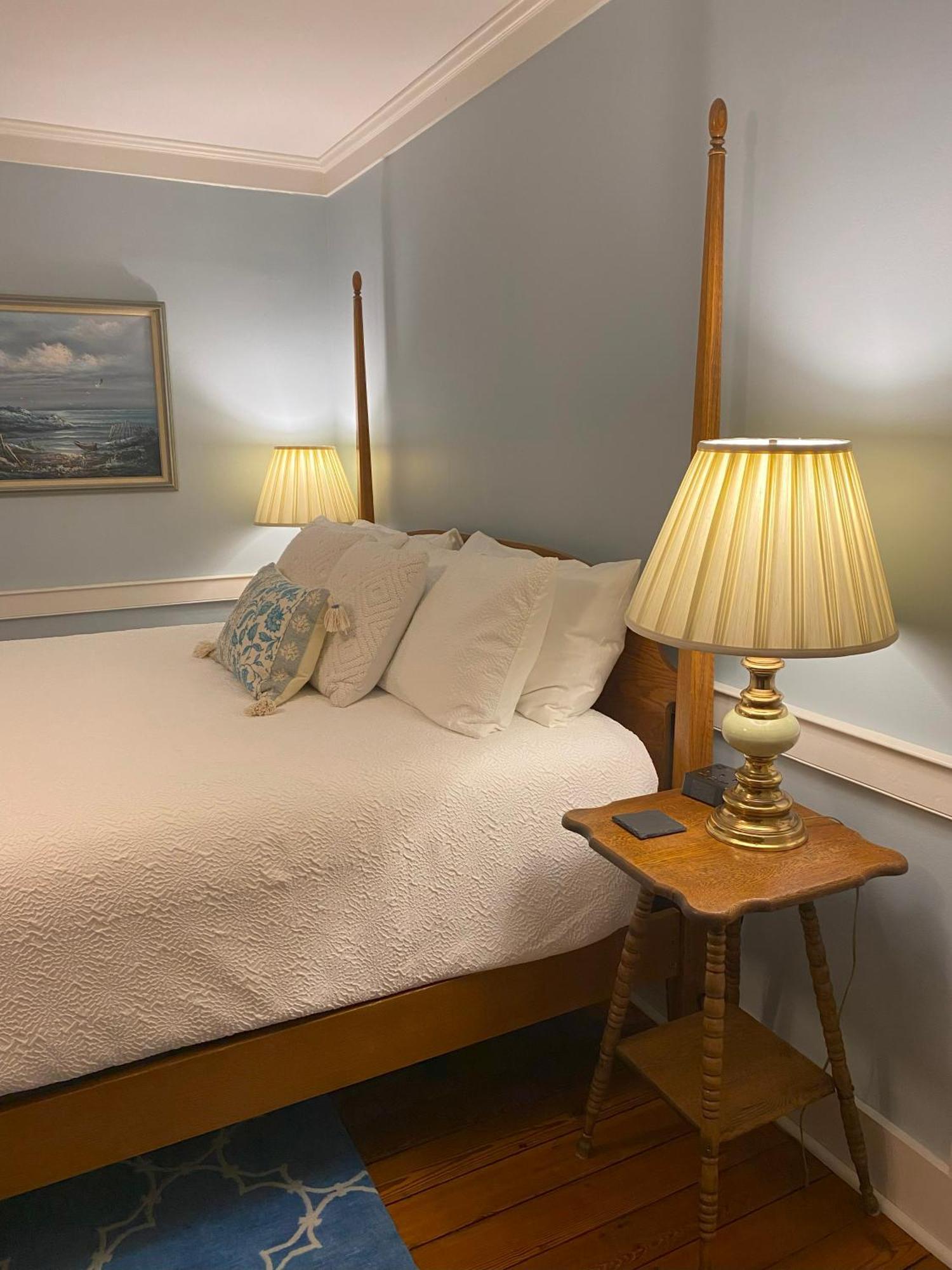 Spouter Inn Bed & Breakfast Lincolnville Eksteriør bilde