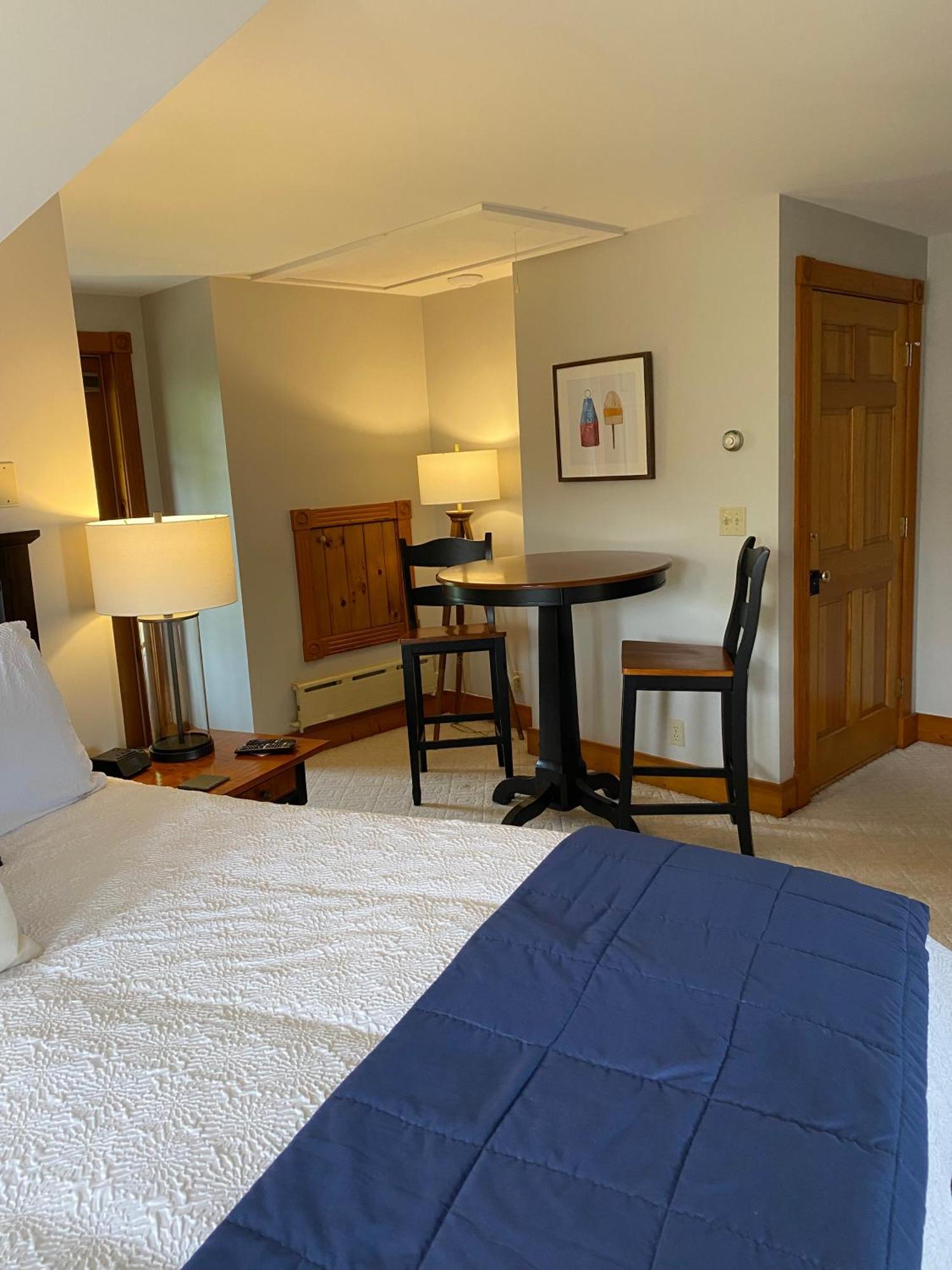 Spouter Inn Bed & Breakfast Lincolnville Eksteriør bilde