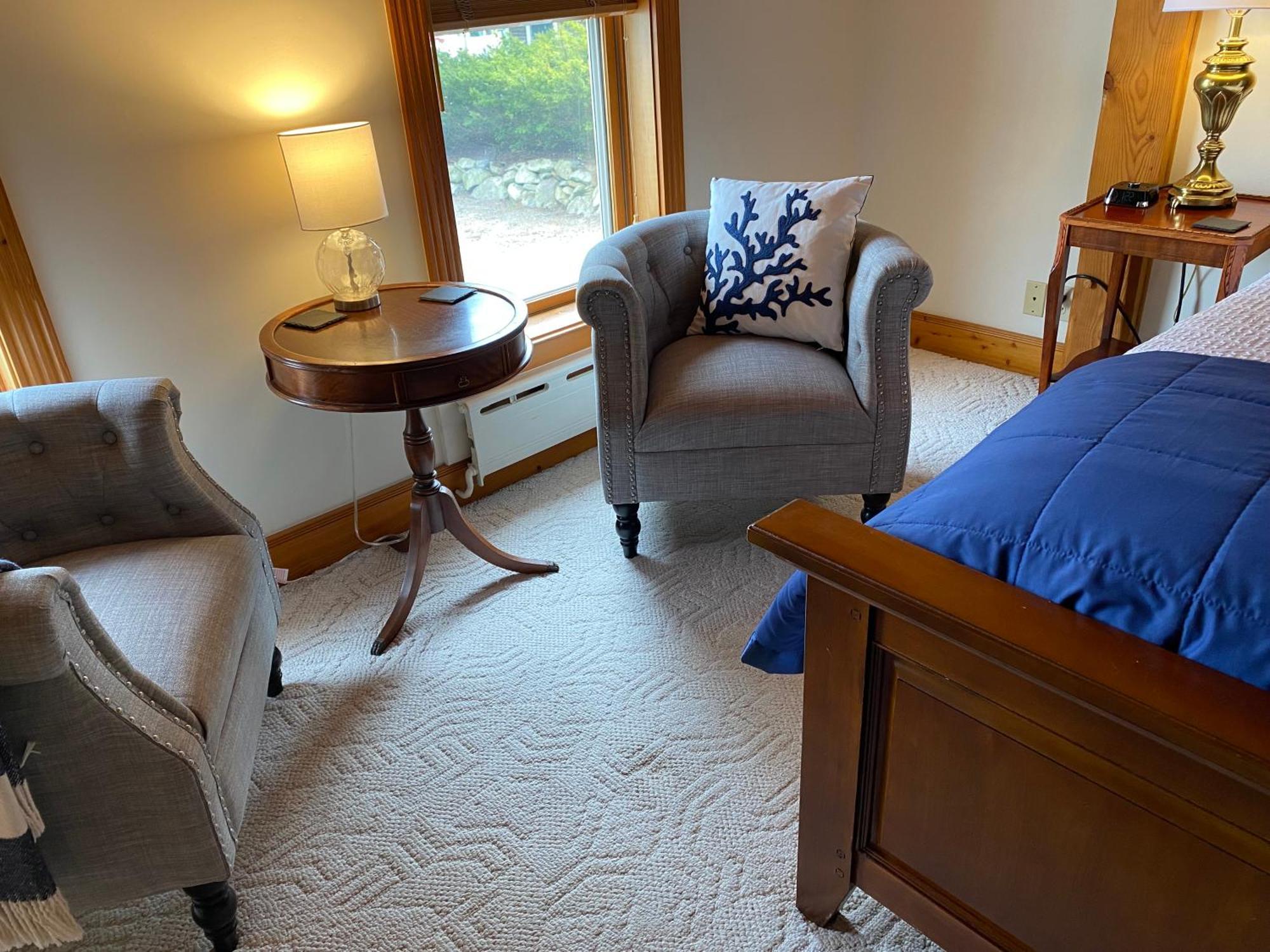 Spouter Inn Bed & Breakfast Lincolnville Eksteriør bilde