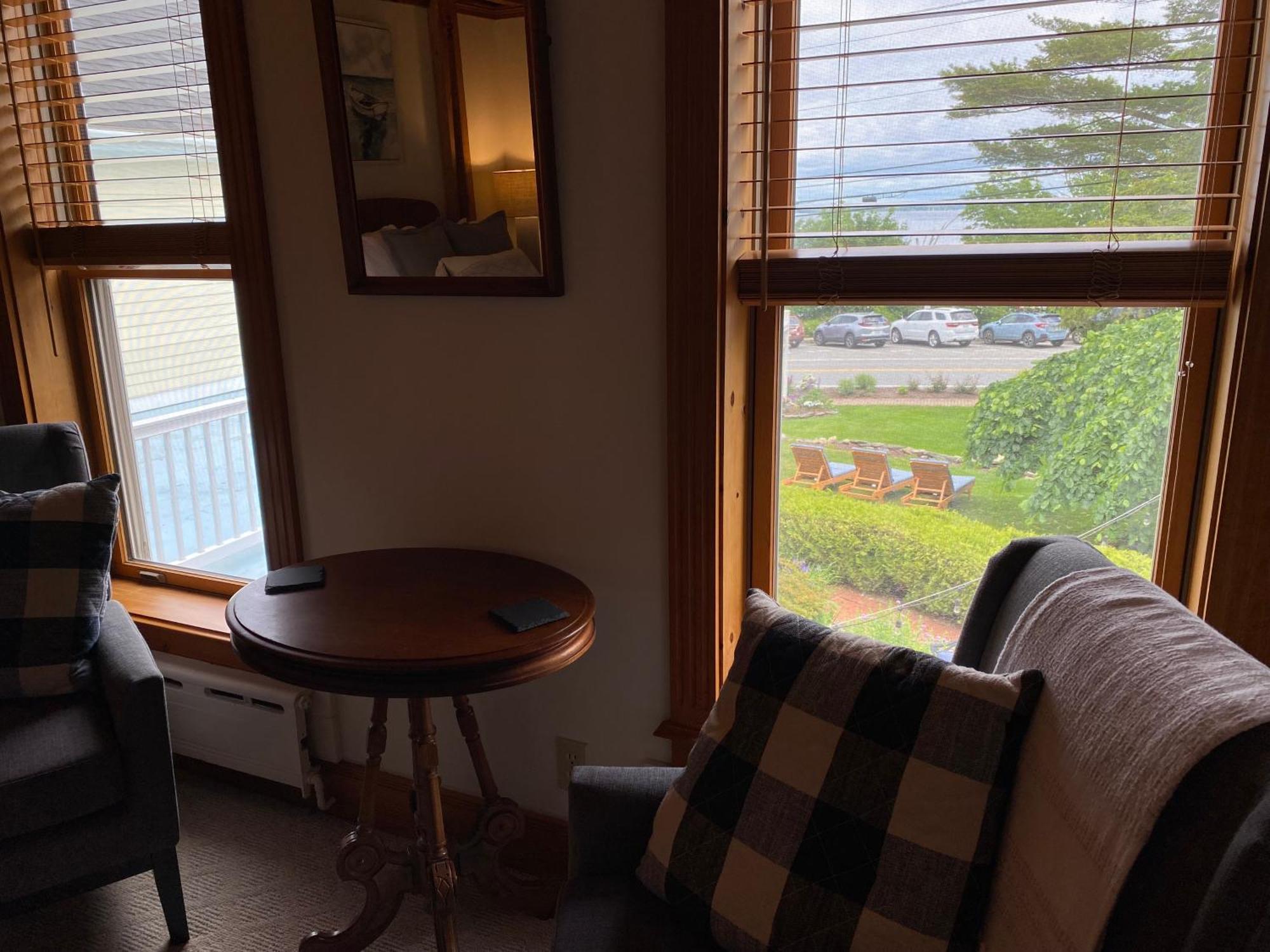Spouter Inn Bed & Breakfast Lincolnville Eksteriør bilde