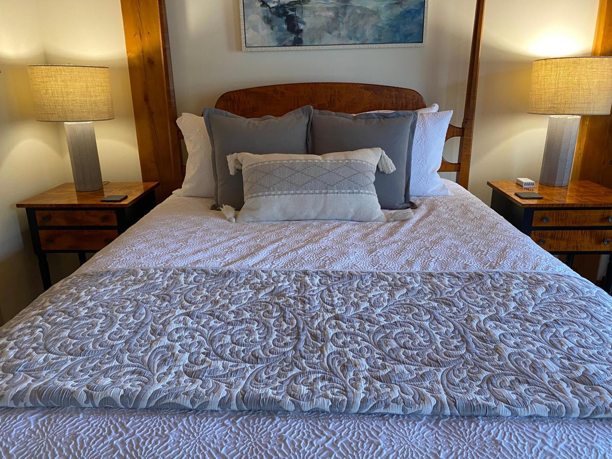 Spouter Inn Bed & Breakfast Lincolnville Eksteriør bilde