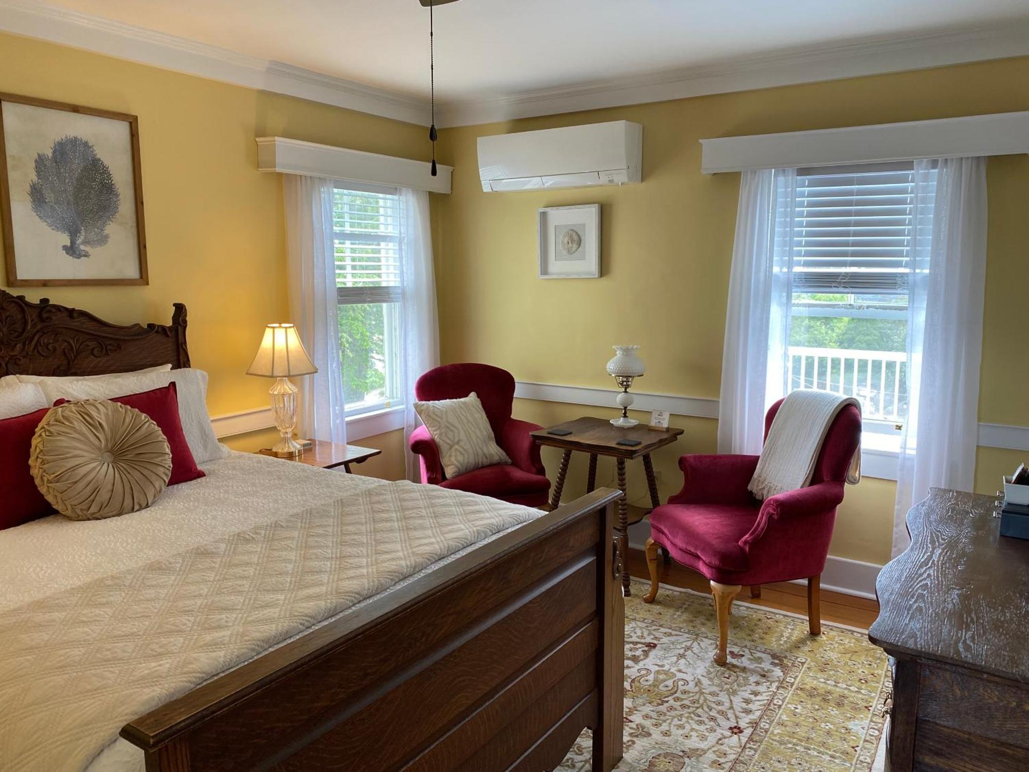 Spouter Inn Bed & Breakfast Lincolnville Eksteriør bilde