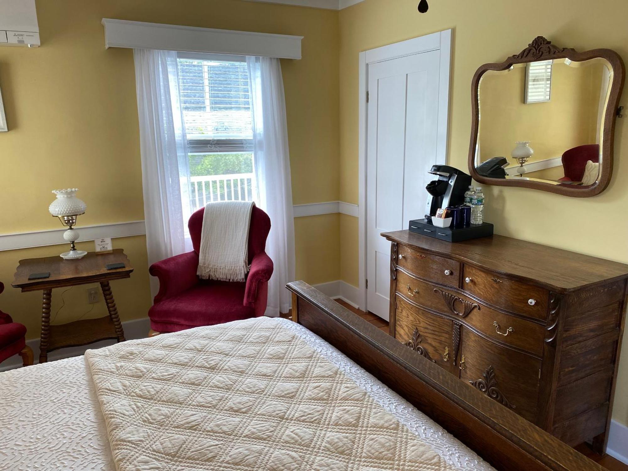Spouter Inn Bed & Breakfast Lincolnville Eksteriør bilde