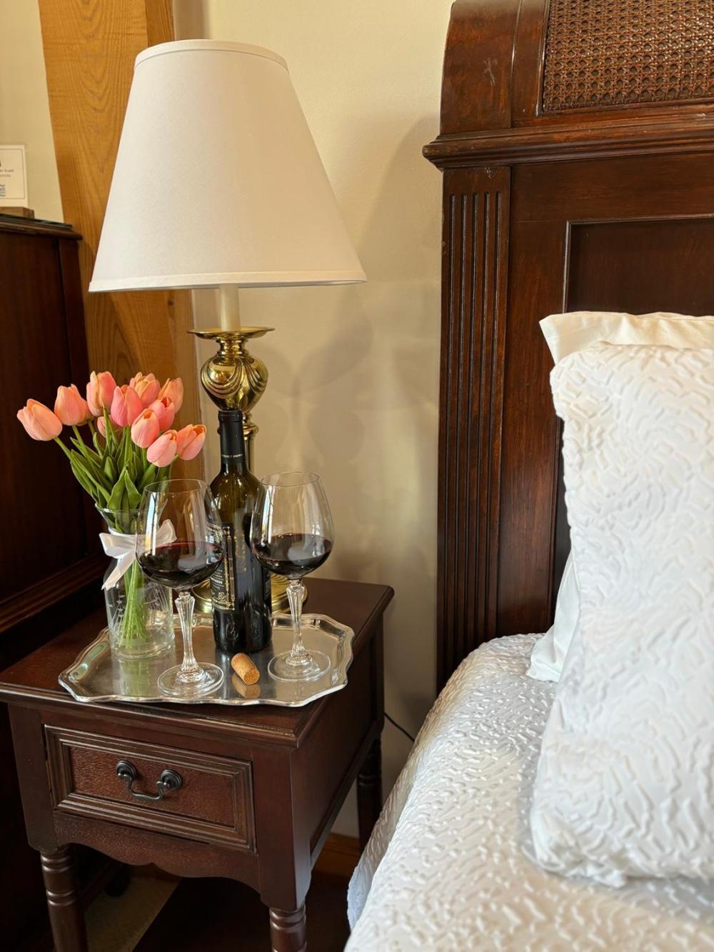 Spouter Inn Bed & Breakfast Lincolnville Eksteriør bilde