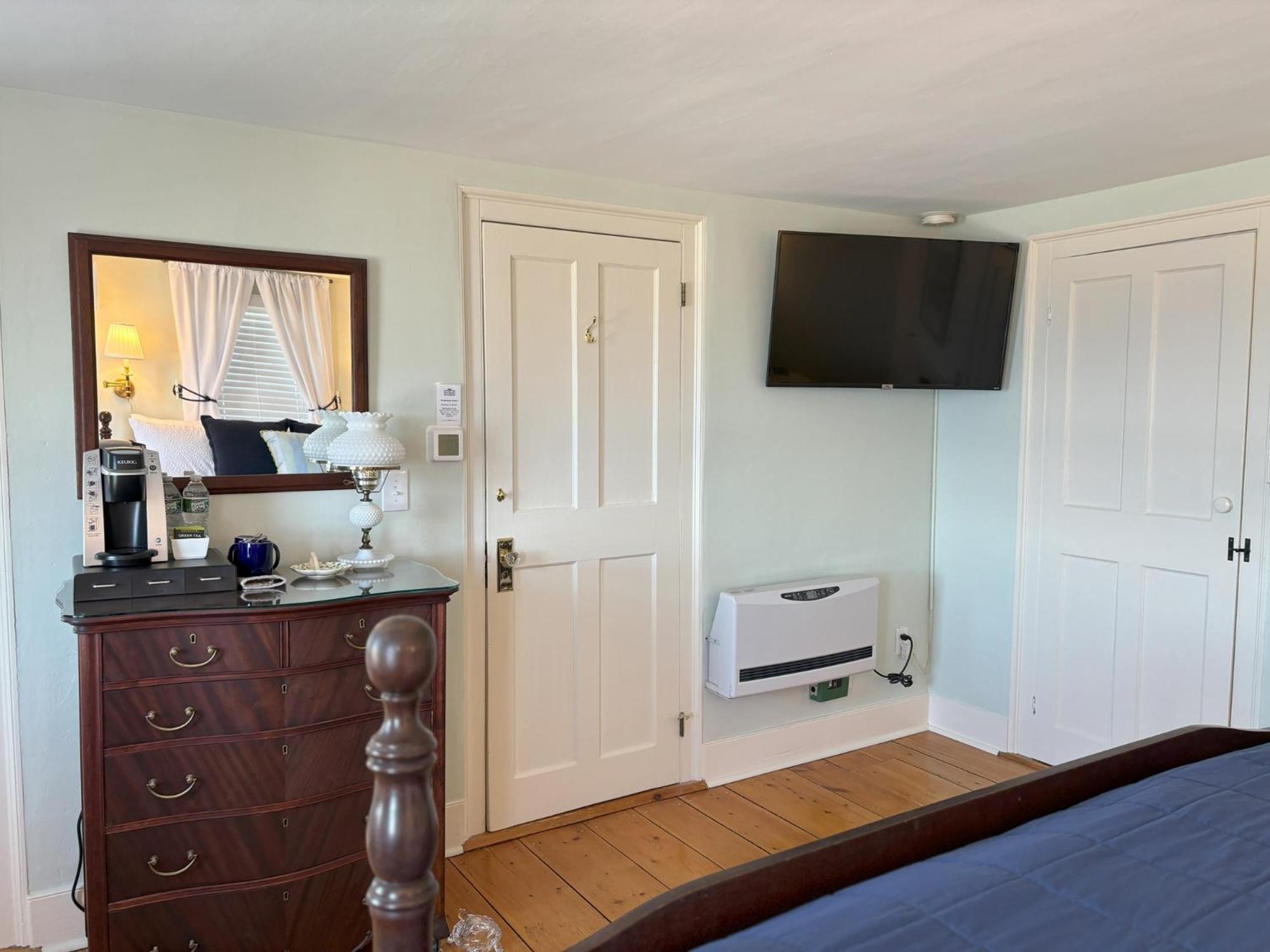 Spouter Inn Bed & Breakfast Lincolnville Eksteriør bilde
