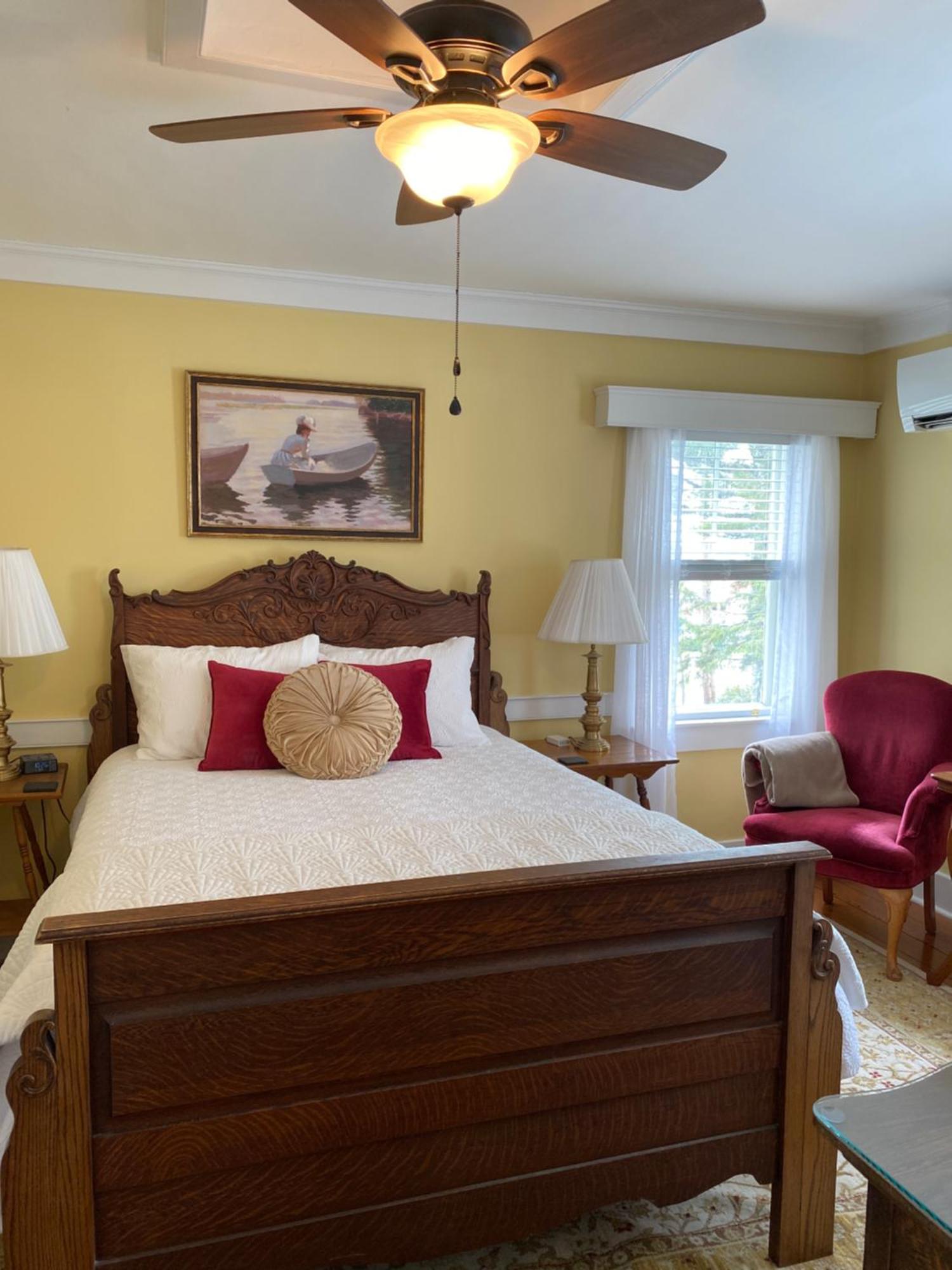 Spouter Inn Bed & Breakfast Lincolnville Eksteriør bilde