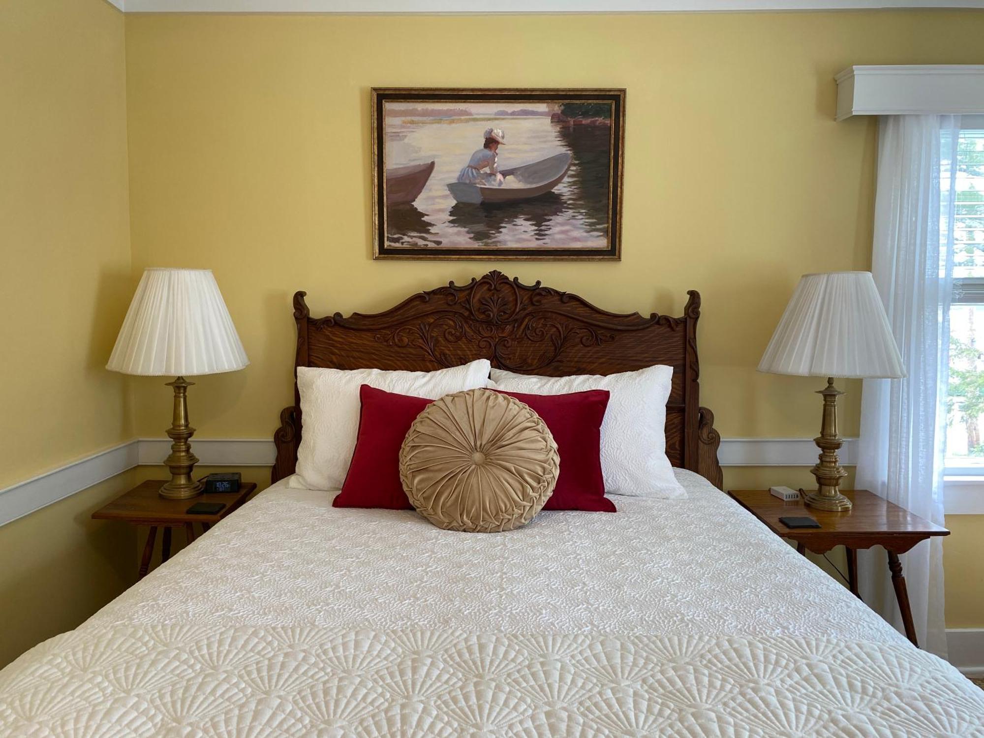 Spouter Inn Bed & Breakfast Lincolnville Eksteriør bilde