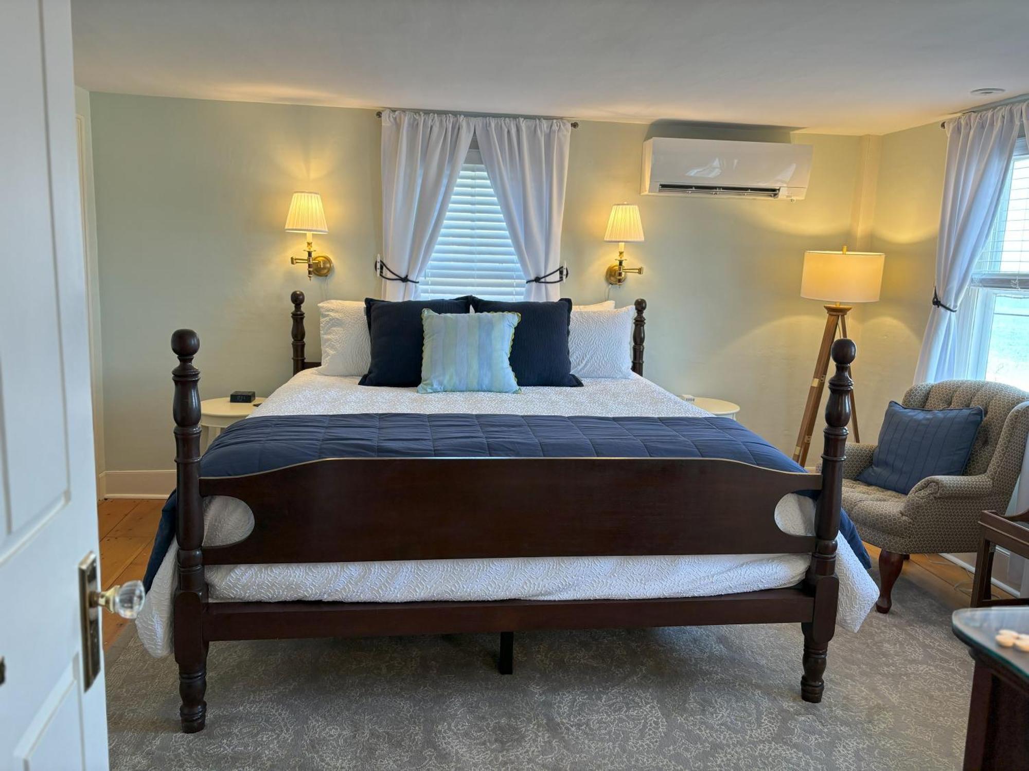 Spouter Inn Bed & Breakfast Lincolnville Eksteriør bilde