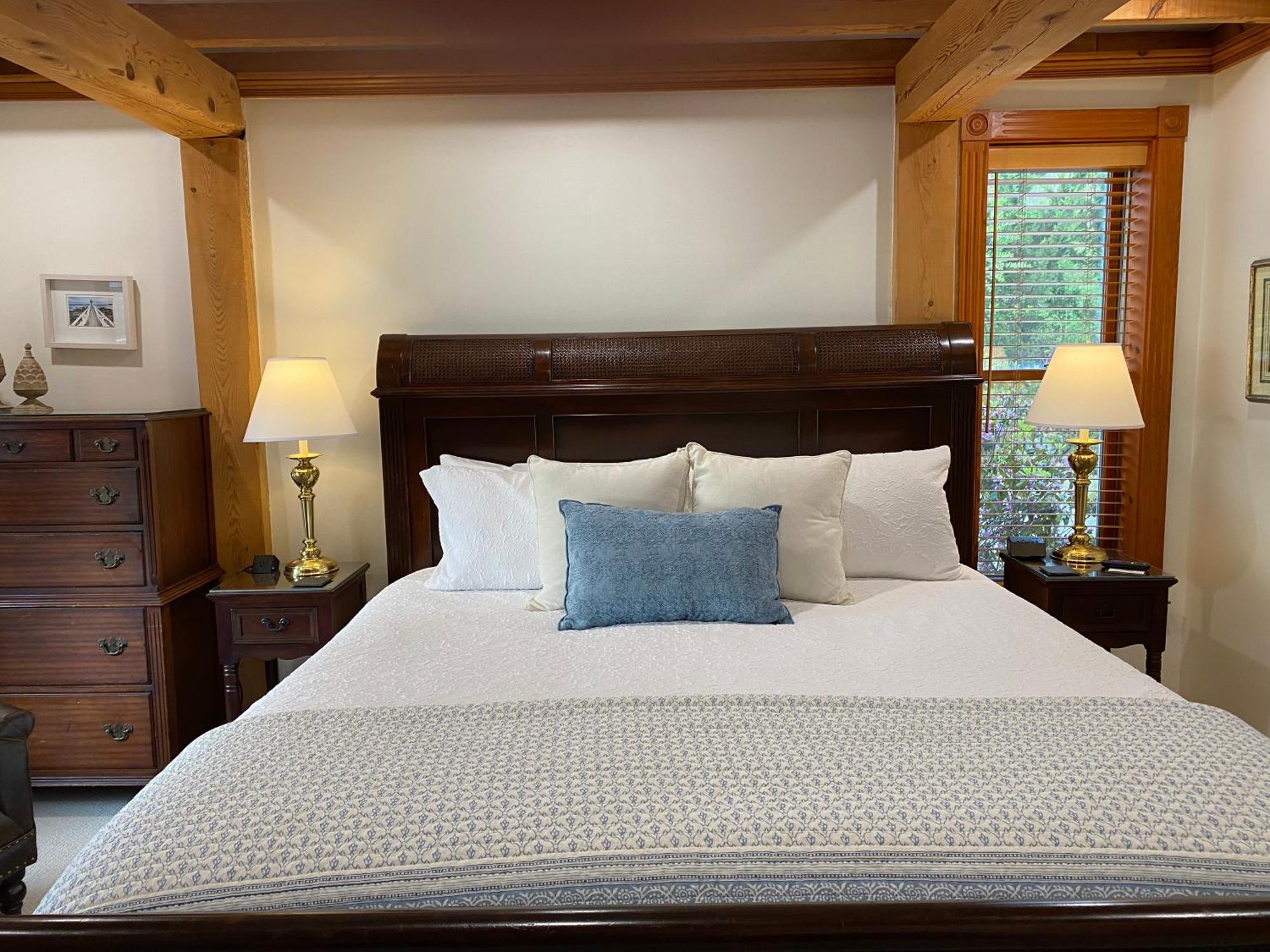 Spouter Inn Bed & Breakfast Lincolnville Eksteriør bilde