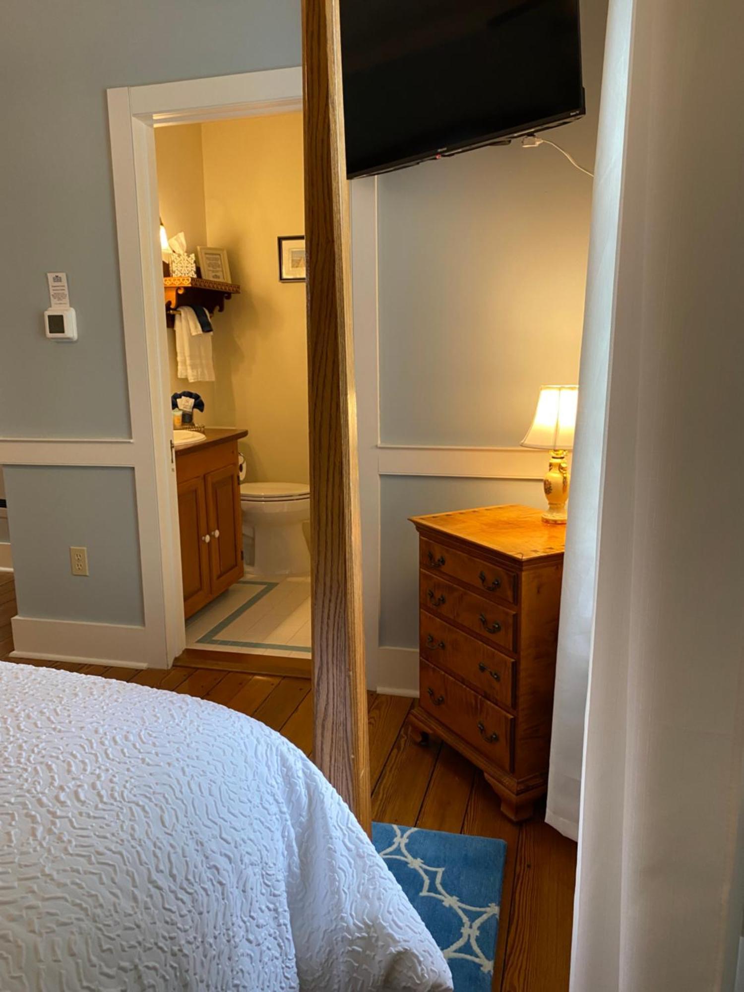 Spouter Inn Bed & Breakfast Lincolnville Eksteriør bilde