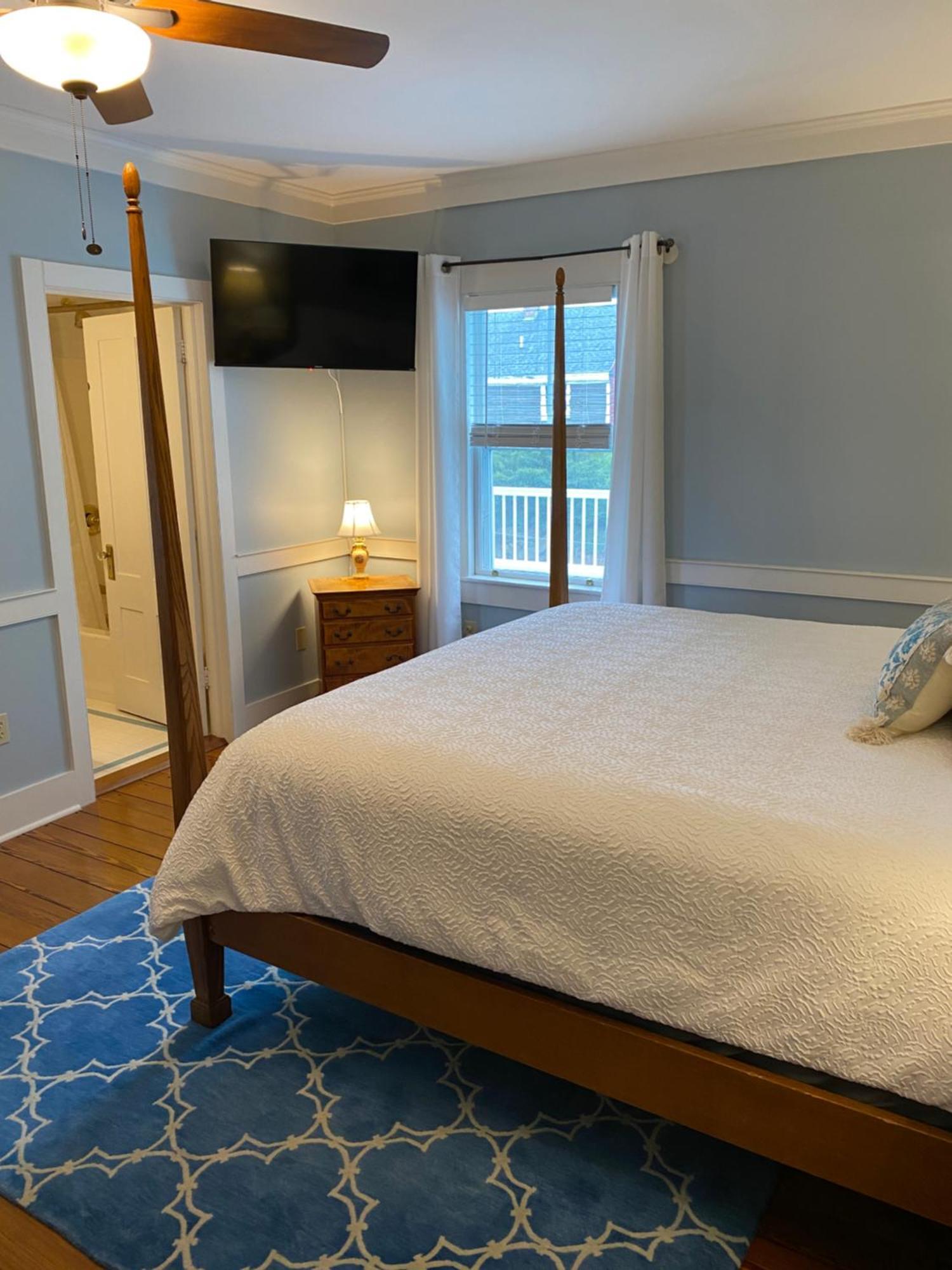 Spouter Inn Bed & Breakfast Lincolnville Eksteriør bilde