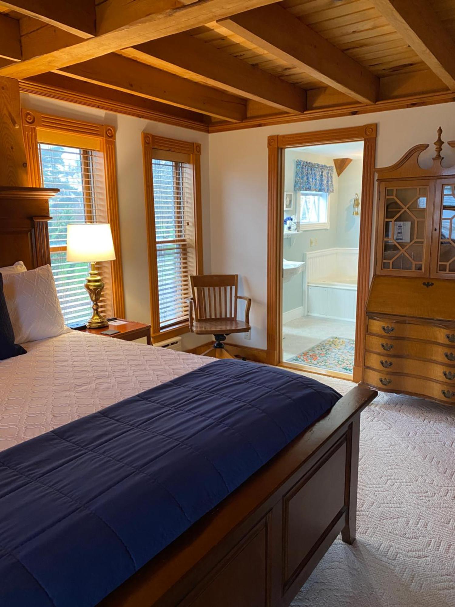 Spouter Inn Bed & Breakfast Lincolnville Eksteriør bilde