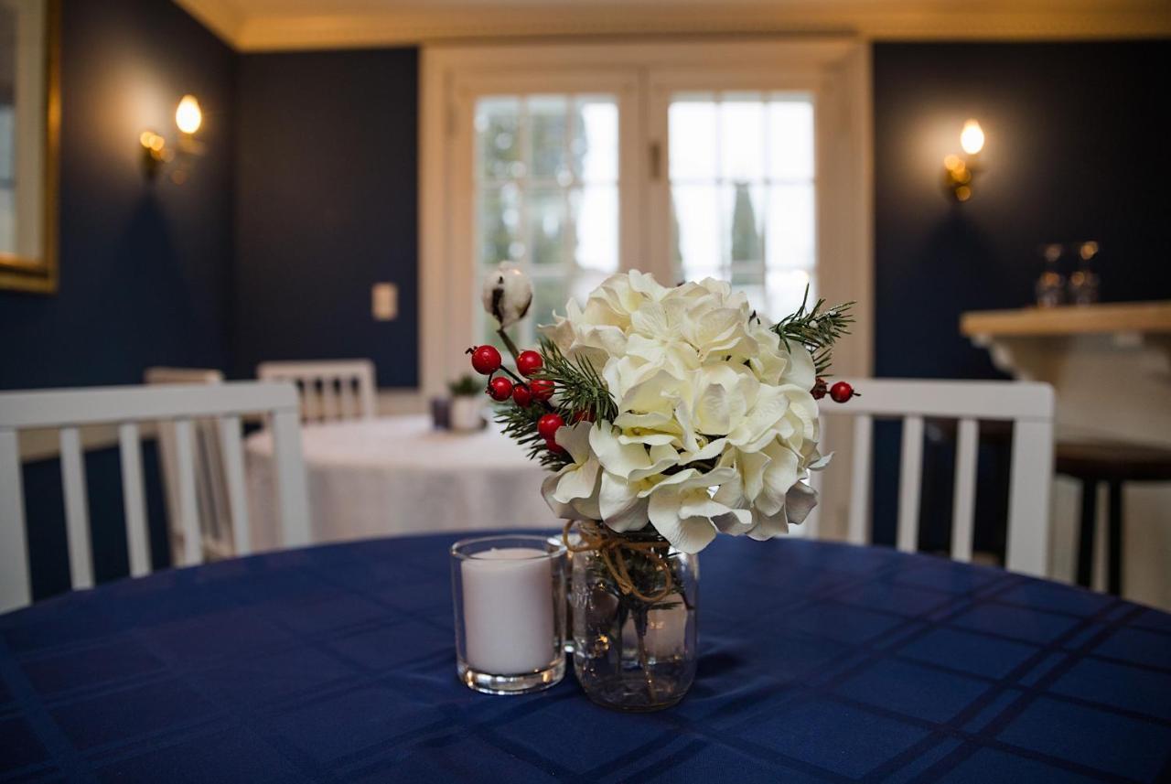 Spouter Inn Bed & Breakfast Lincolnville Eksteriør bilde