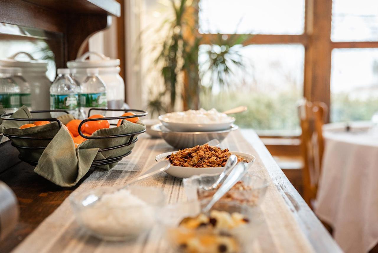 Spouter Inn Bed & Breakfast Lincolnville Eksteriør bilde