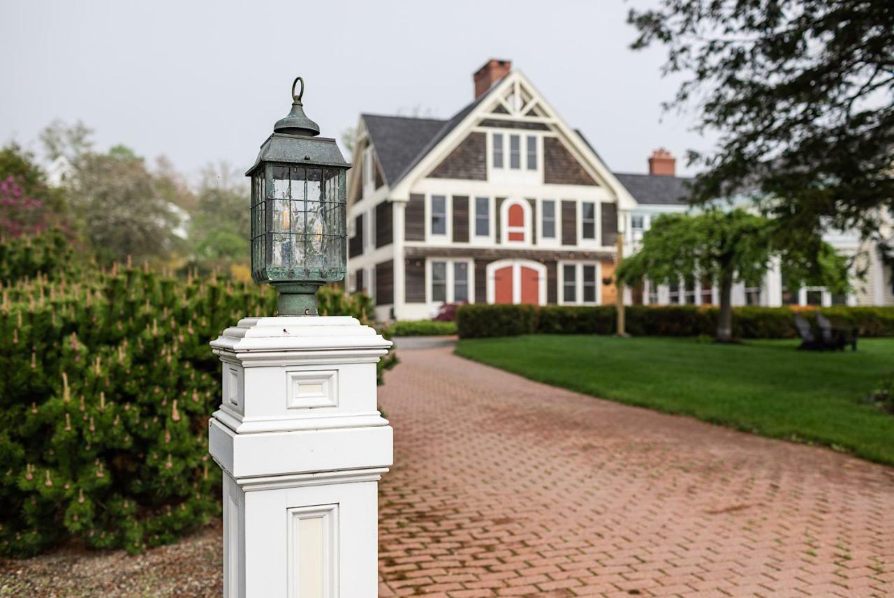 Spouter Inn Bed & Breakfast Lincolnville Eksteriør bilde