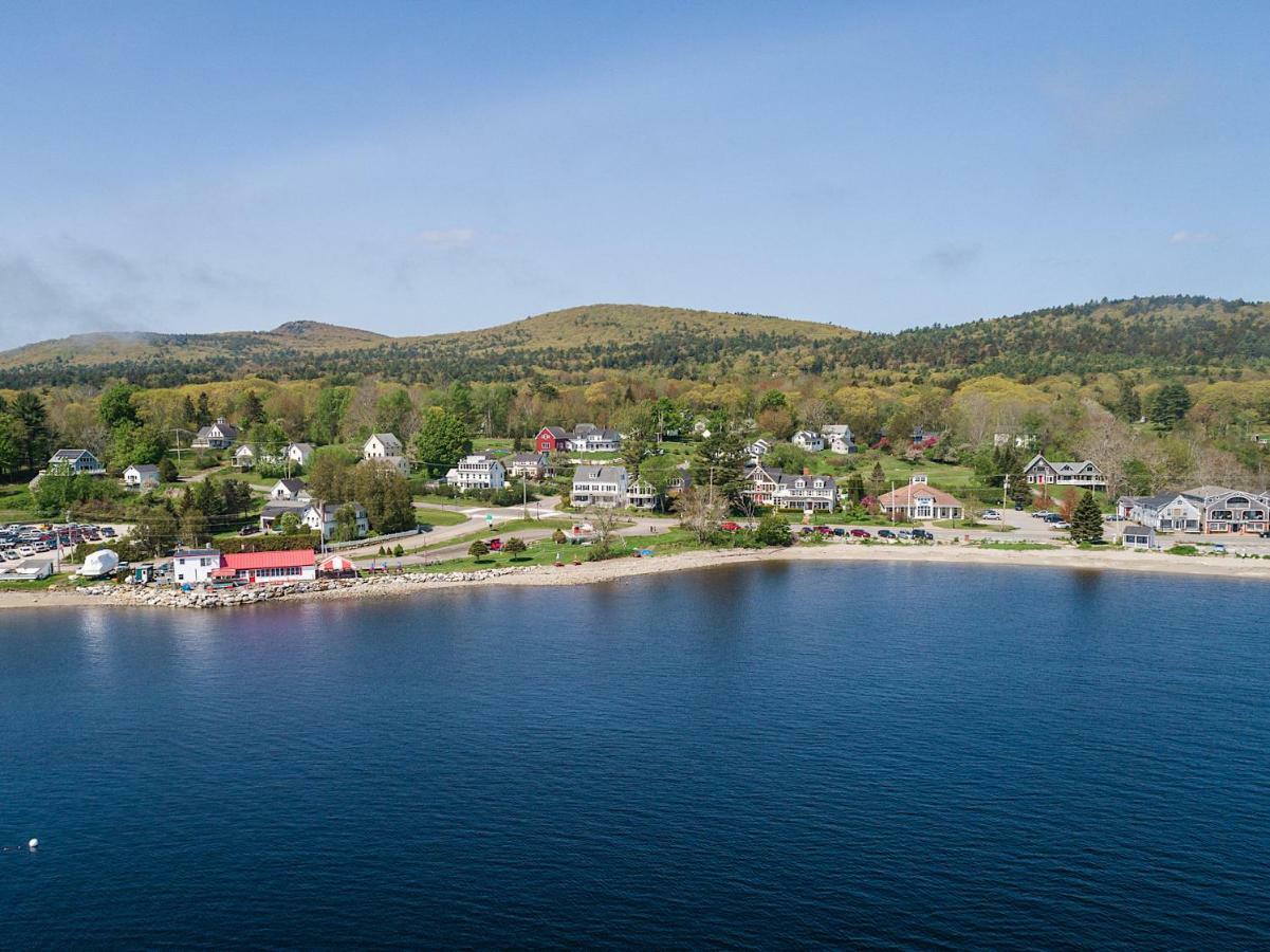 Spouter Inn Bed & Breakfast Lincolnville Eksteriør bilde