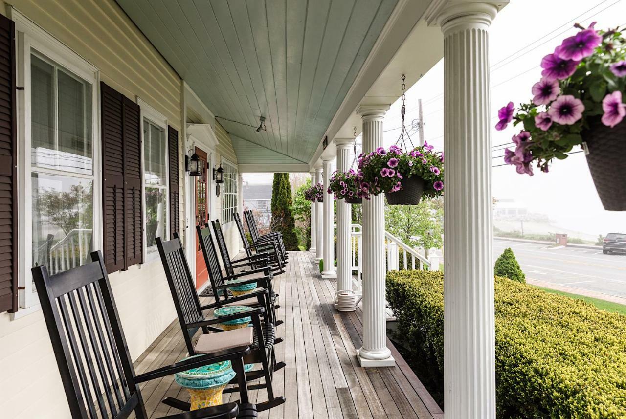Spouter Inn Bed & Breakfast Lincolnville Eksteriør bilde